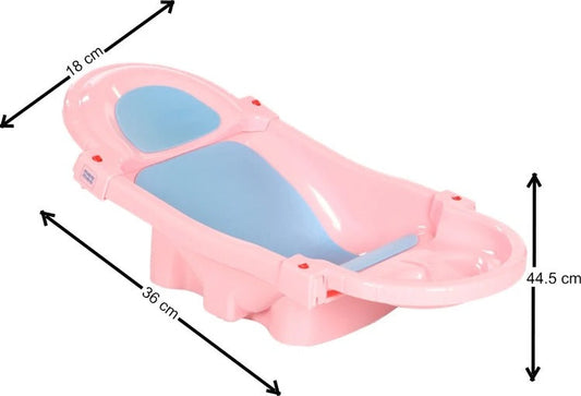 Adjustable Baby Bath Tub for Newborns & Toddlers