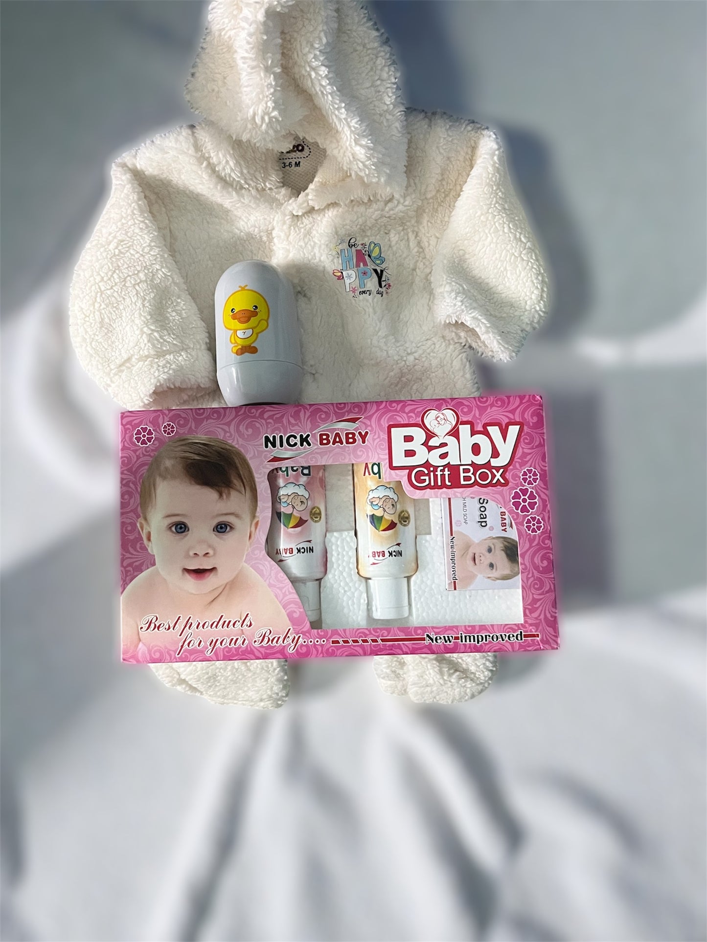 Baby Hygiene Deal