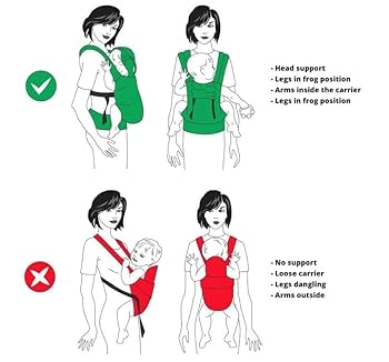 Comfort Baby Carrier