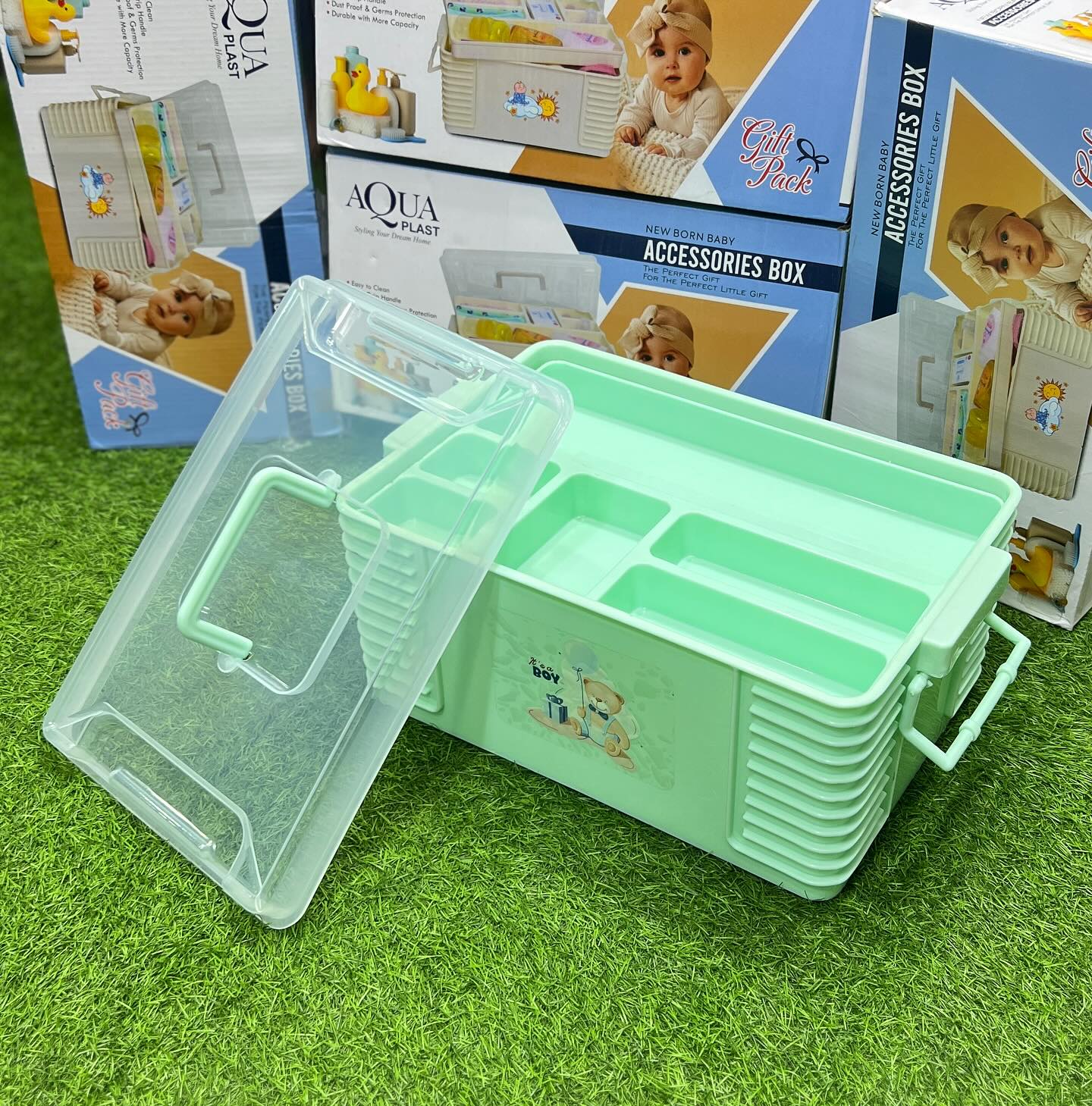 Baby Accessories Box