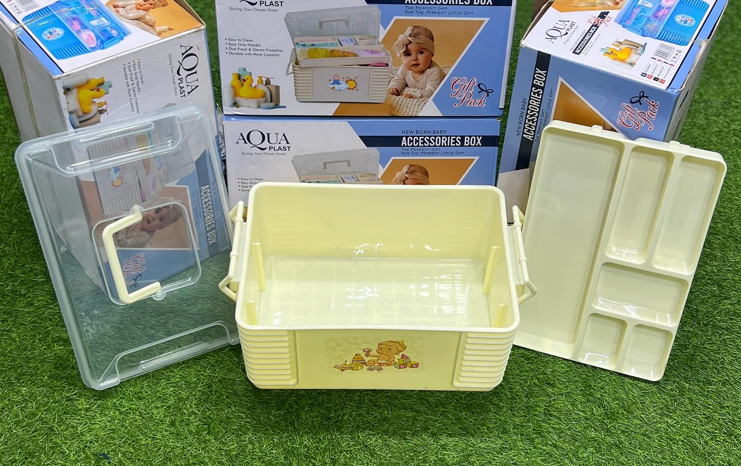 Baby Accessories Box
