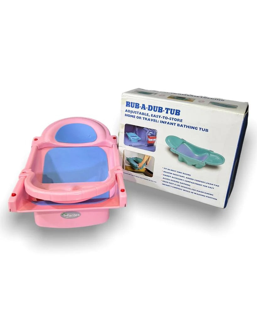 Adjustable Baby Bath Tub for Newborns & Toddlers