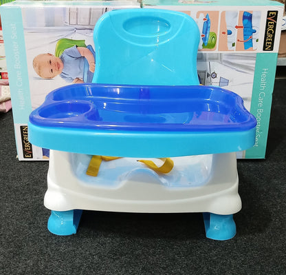 Portable Baby Dining Chair with Safety Belt