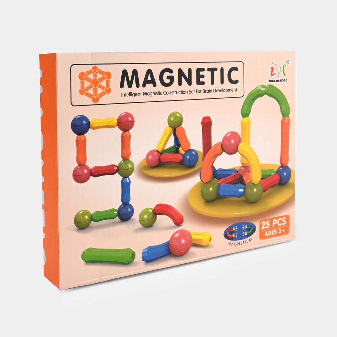 Magnetic Learning Blocks for Kids