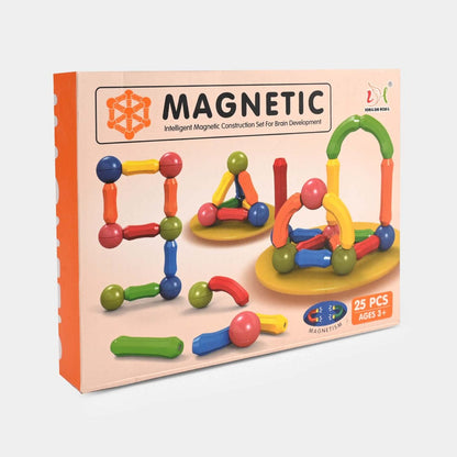 Magnetic Learning Blocks for Kids