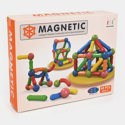Magnetic Learning Blocks for Kids