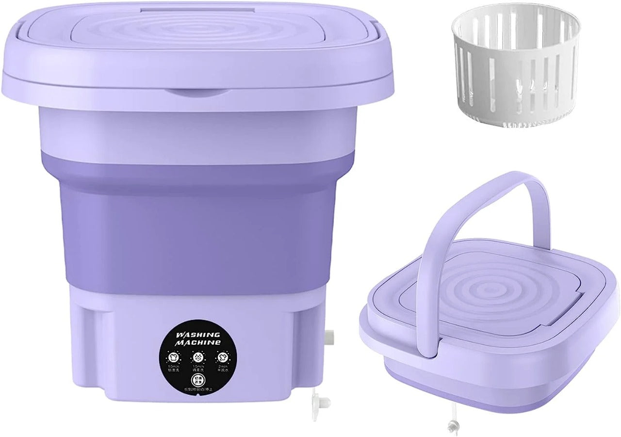 Portable Washing Machine for Infants
