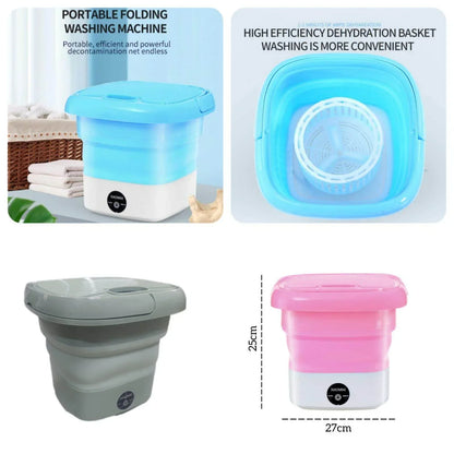 Portable Washing Machine for Infants